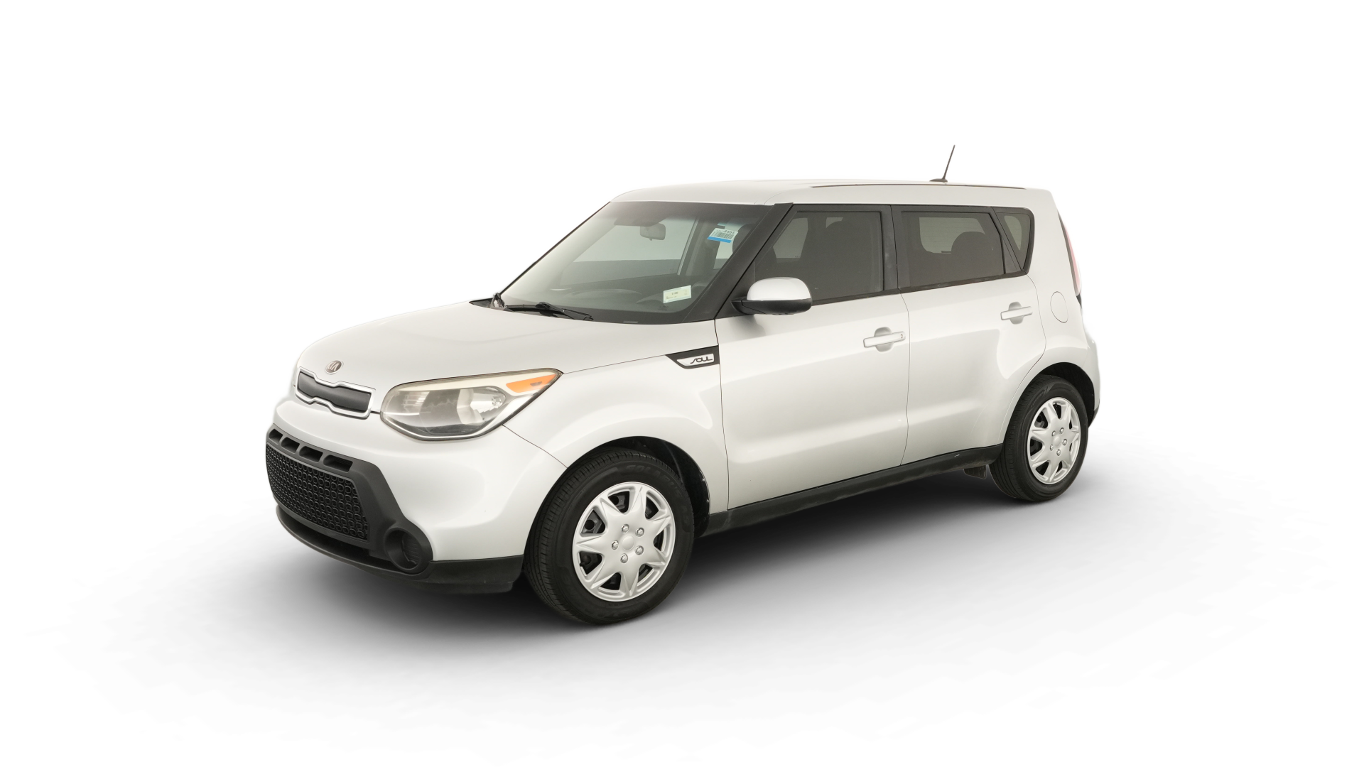 2015 Kia Soul vehicle photo