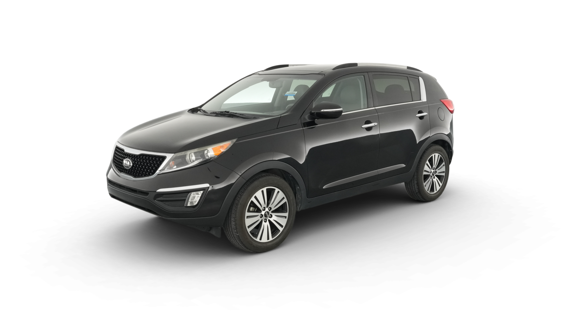 2015 Kia Sportage EX