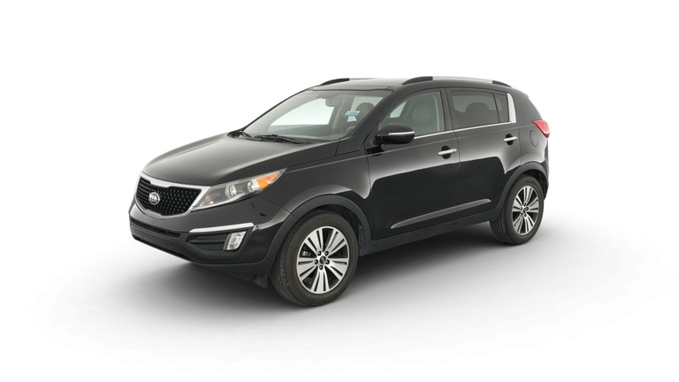 2015 Kia Sportage vehicle photo