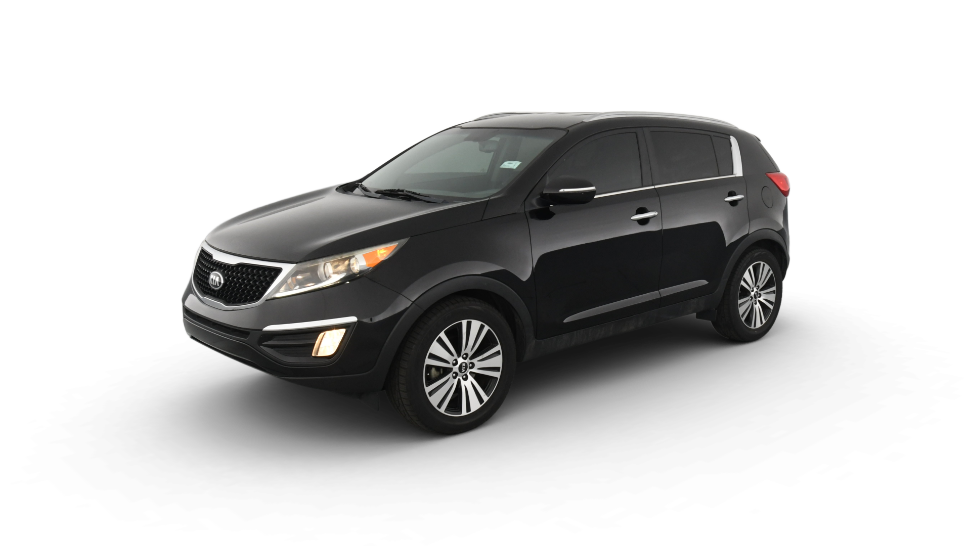 2015 Kia Sportage EX