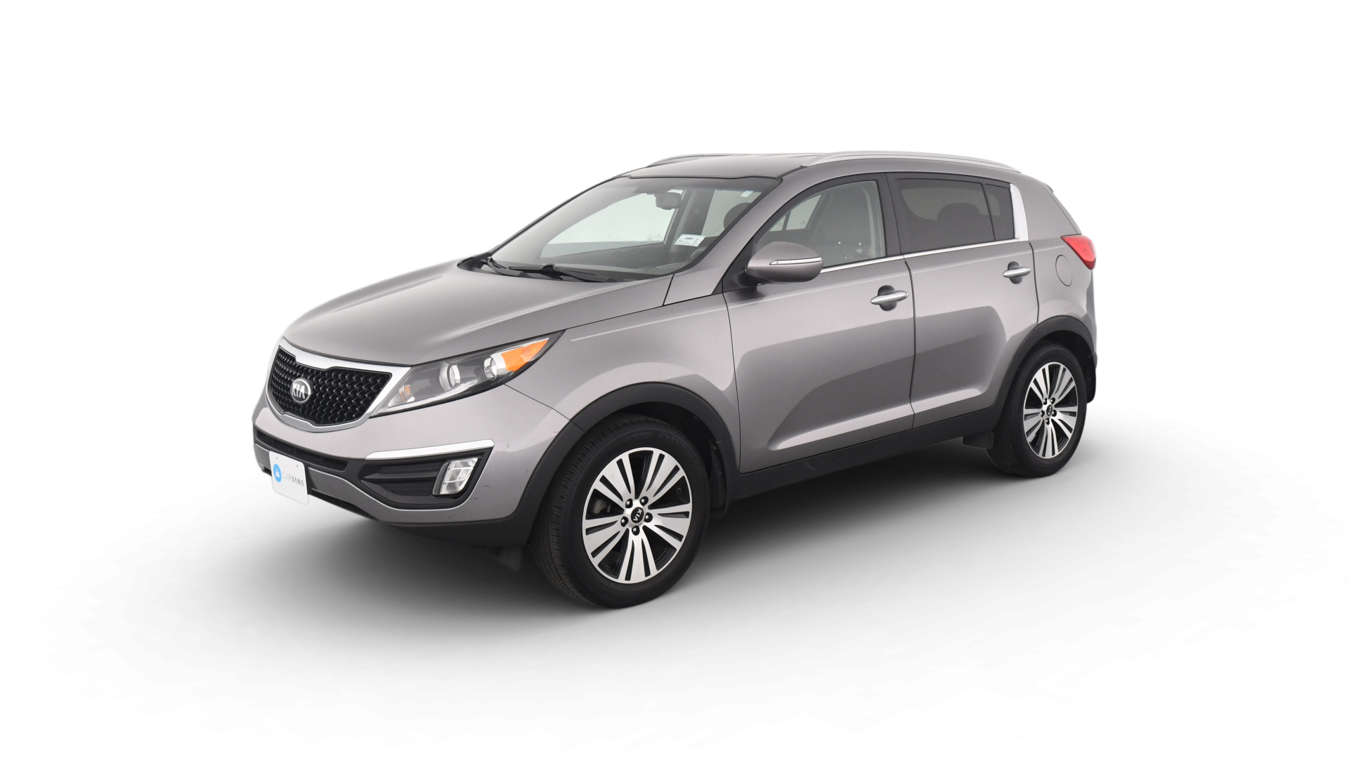 2015 Kia Sportage EX