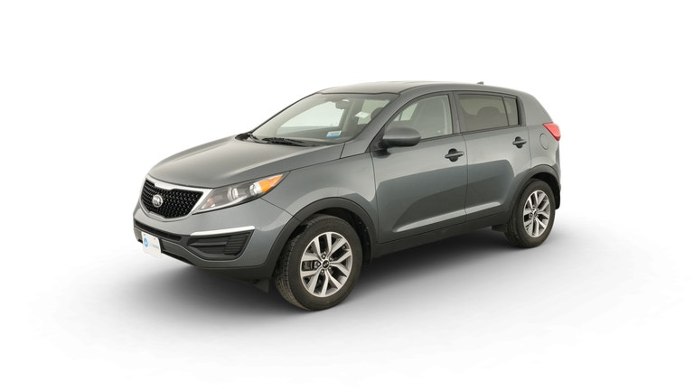 2015 Kia Sportage vehicle photo