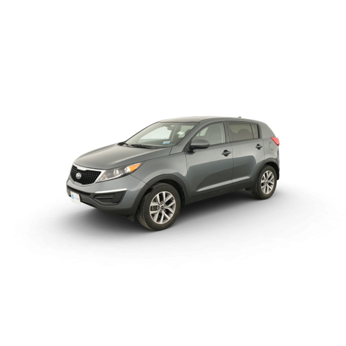 2015 Kia Sportage