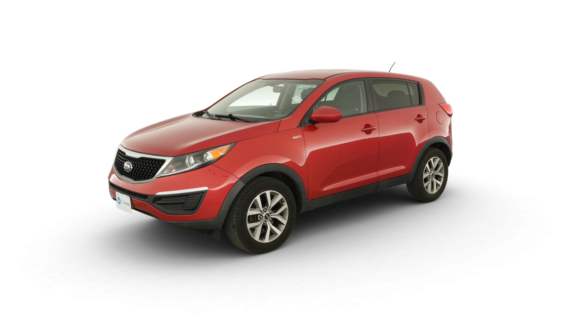 2015 Kia Sportage LX