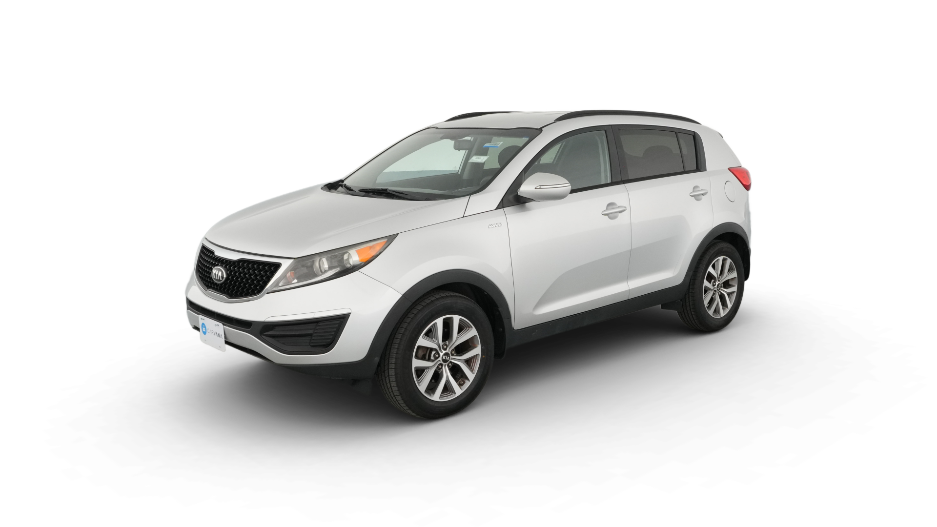 2015 Kia Sportage LX