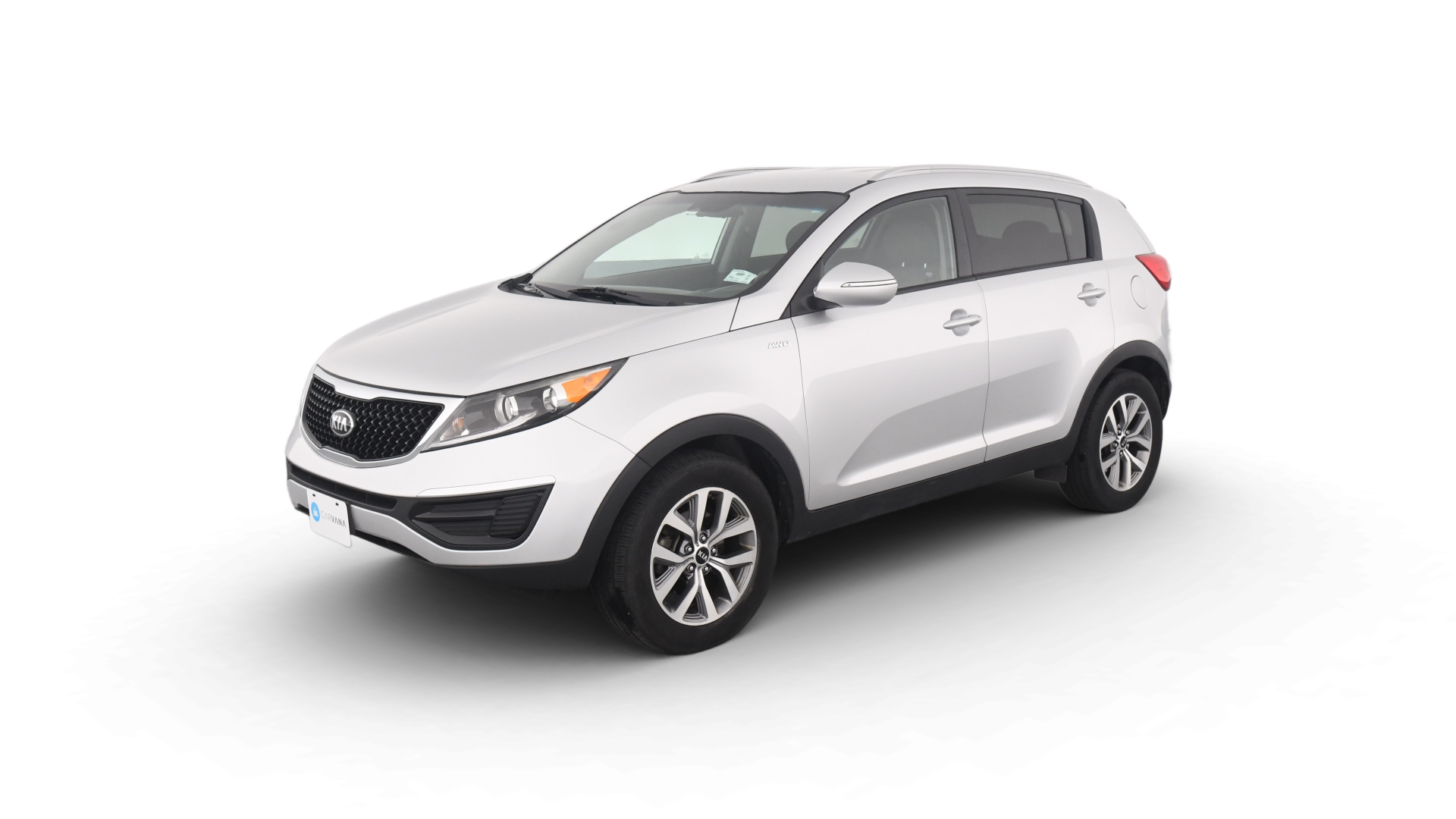 2015 Kia Sportage LX