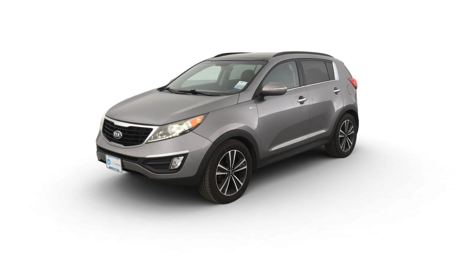 2015 Kia Sportage