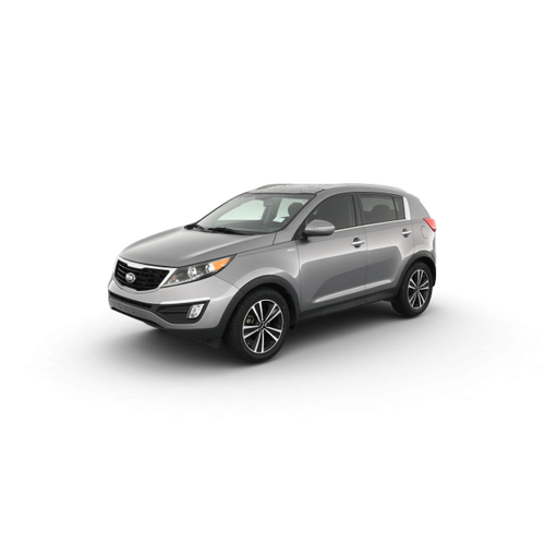 2015 Kia Sportage