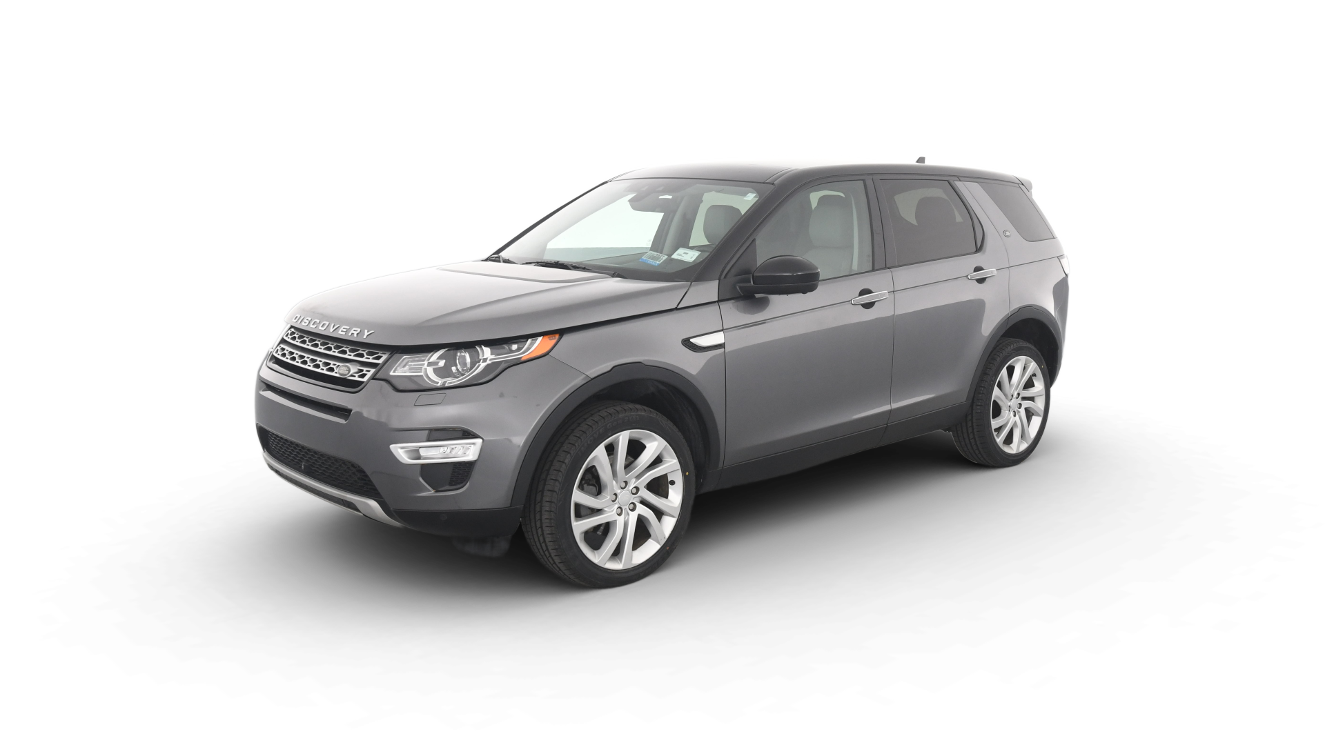 2015 Land Rover Discovery Sport HSE LUX