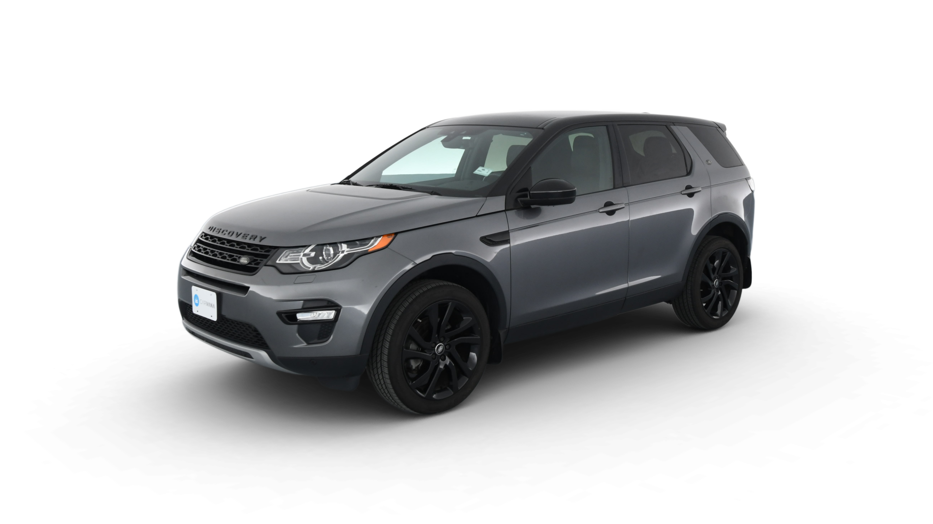 2015 Land Rover Discovery Sport HSE LUX