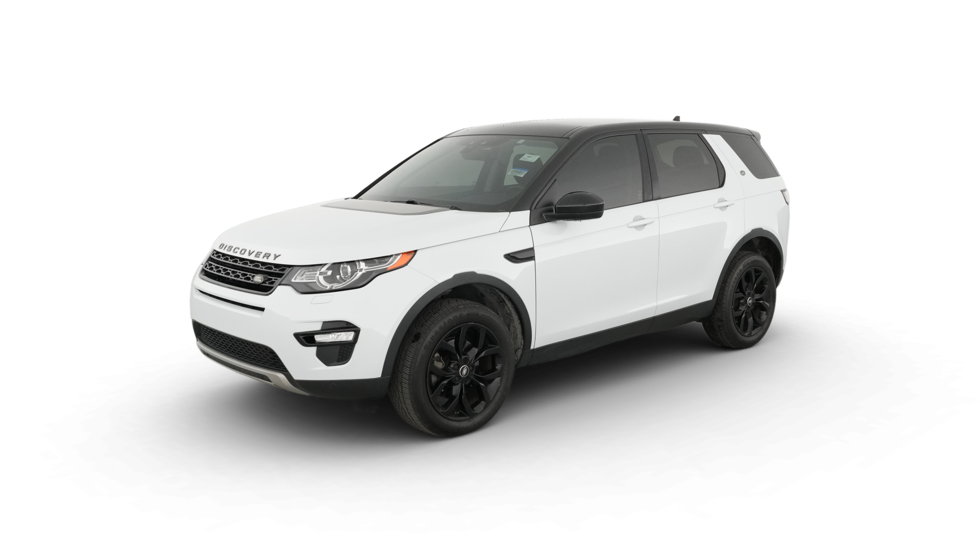 2015 Land Rover Discovery Sport vehicle photo