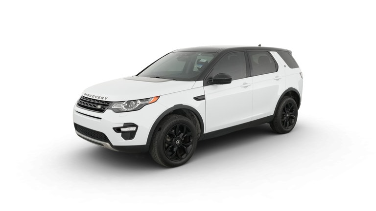 2015 Land Rover Discovery Sport vehicle photo