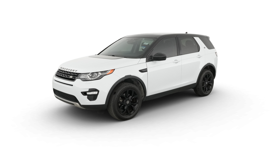 2015 Land Rover Discovery Sport