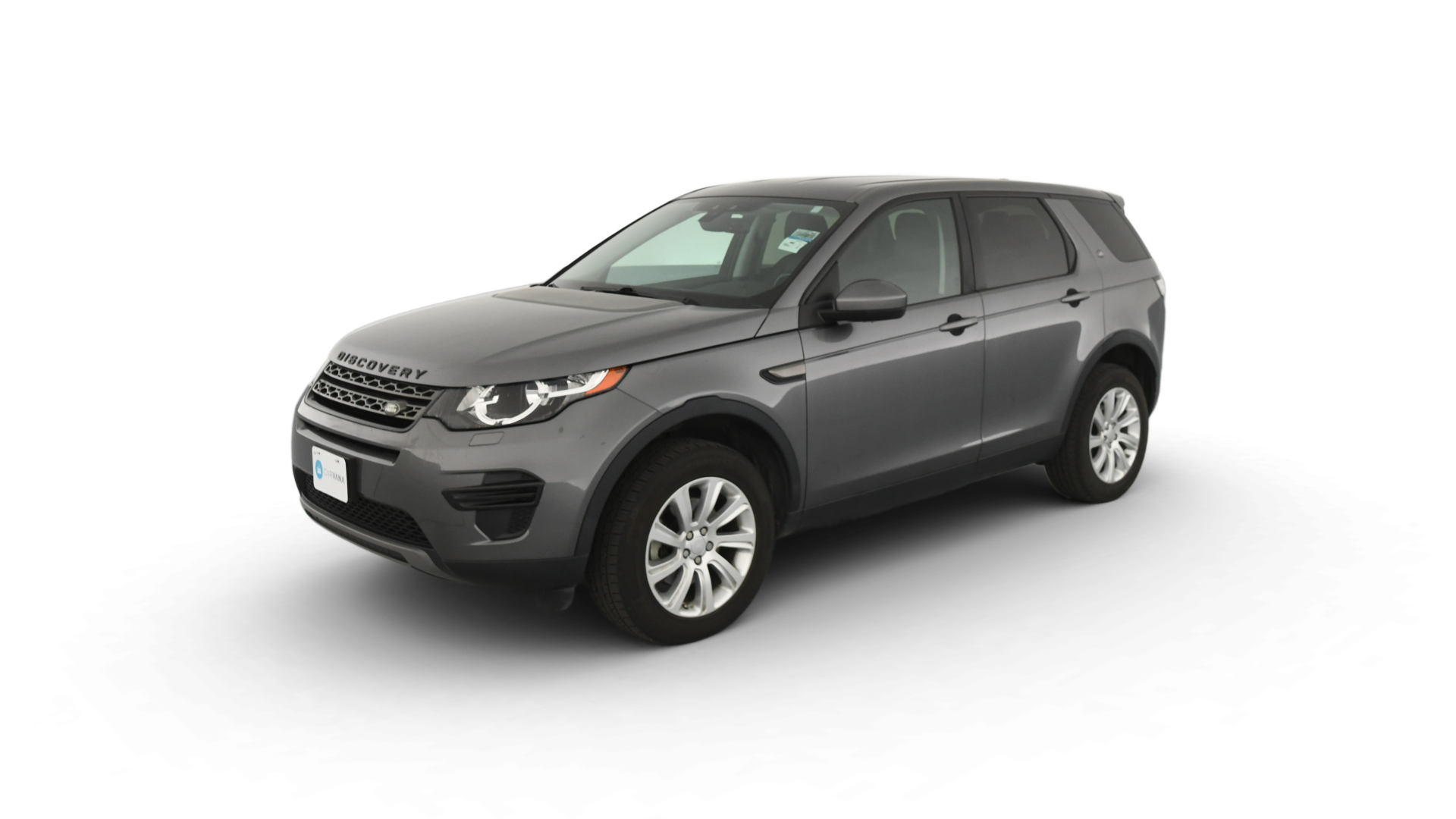 2015 Land Rover Discovery Sport vehicle photo