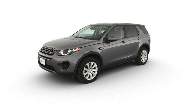 2015 Land Rover Discovery Sport vehicle photo