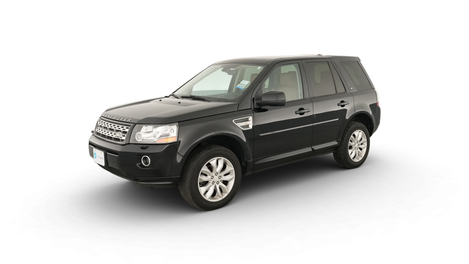2015 Land Rover LR2