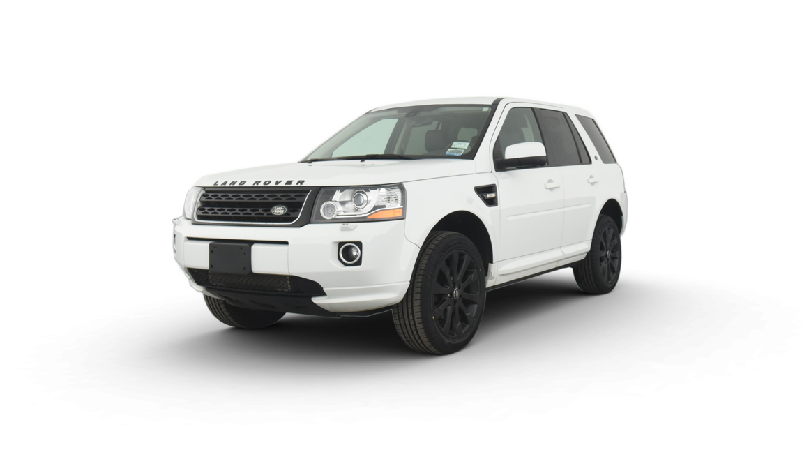 Land Rover LR2 Premium Comfort