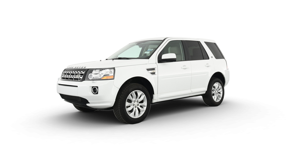 Land Rover LR2