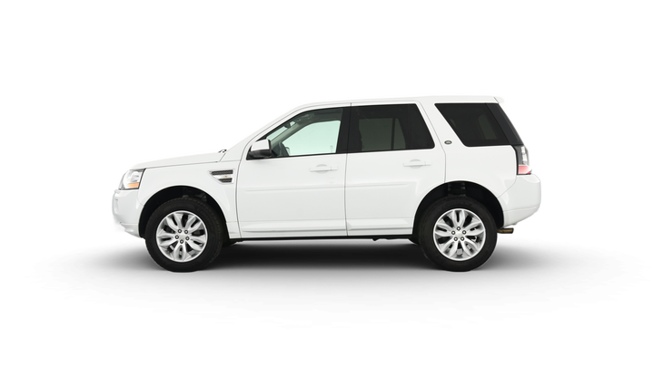 1st Generation — L359 (2008–2015) Land Rover LR2