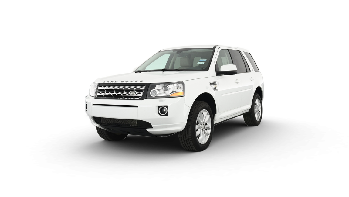 Land Rover LR2 Base Model