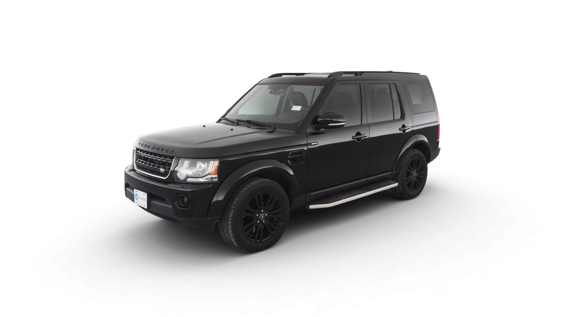2015 Land Rover LR4 HSE LUX