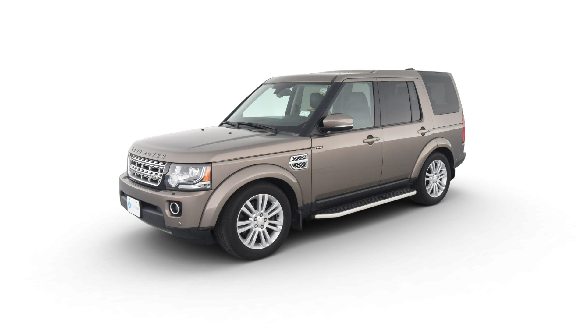 2015 Land Rover LR4 HSE LUX