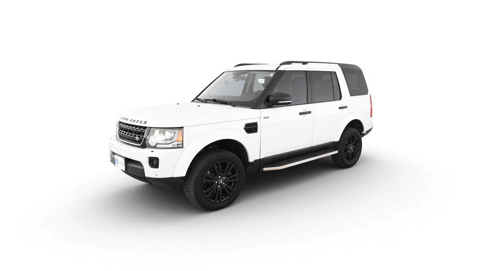 2015 Land Rover LR4 HSE LUX