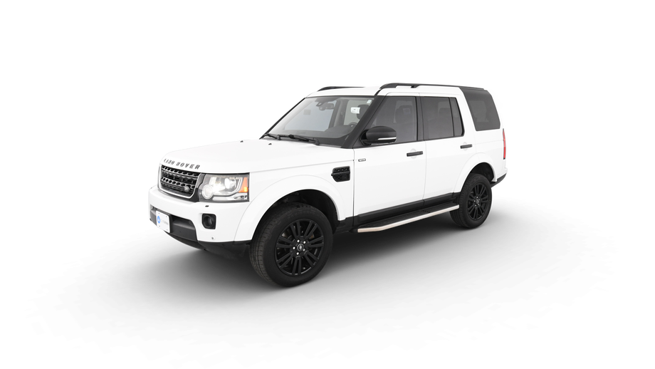 2015 Land Rover LR4