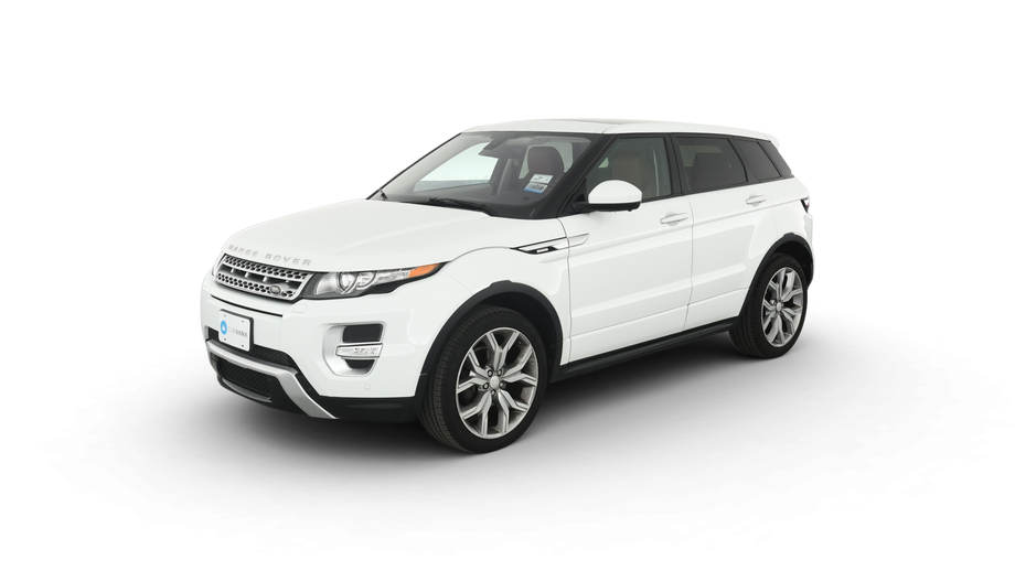 2015 Land Rover Range Rover Evoque