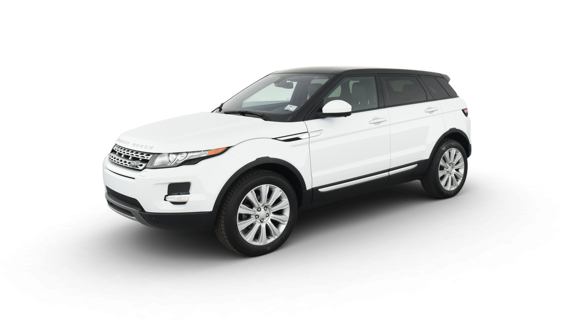 2015 Land Rover Range Rover Evoque vehicle photo