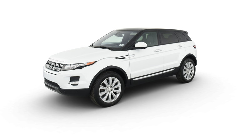 2015 Land Rover Range Rover Evoque vehicle photo