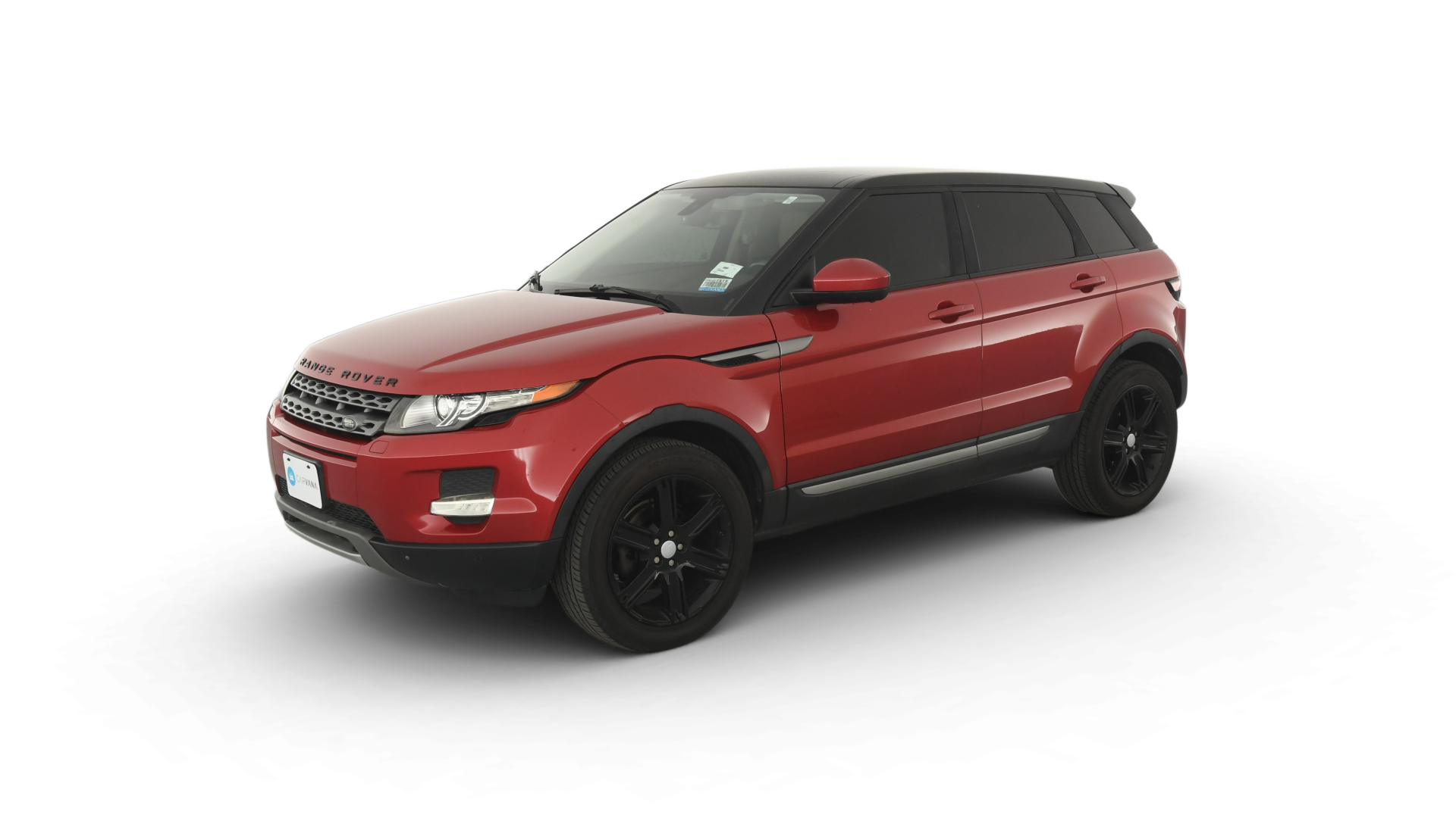2015 Land Rover Range Rover Evoque vehicle photo