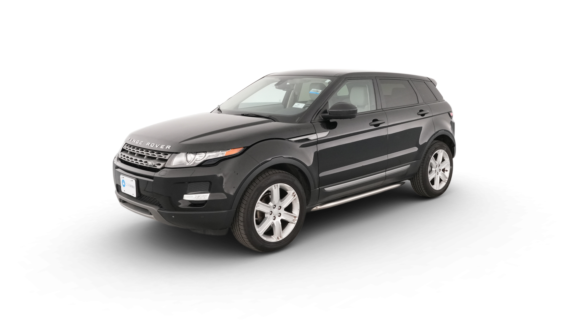 2015 Land Rover Range Rover Evoque vehicle photo