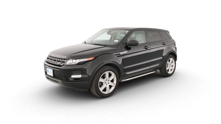 2015 Land Rover Range Rover Evoque vehicle photo