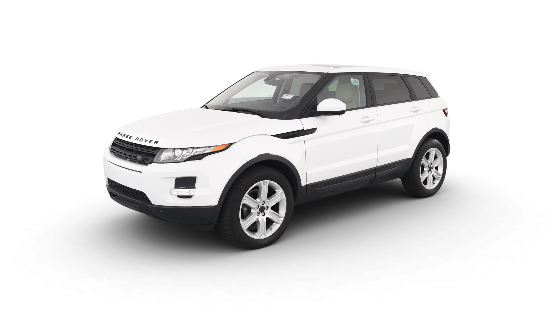 2015 Land Rover Range Rover Evoque Pure Premium