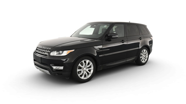 2015 Land Rover Range Rover Sport vehicle photo