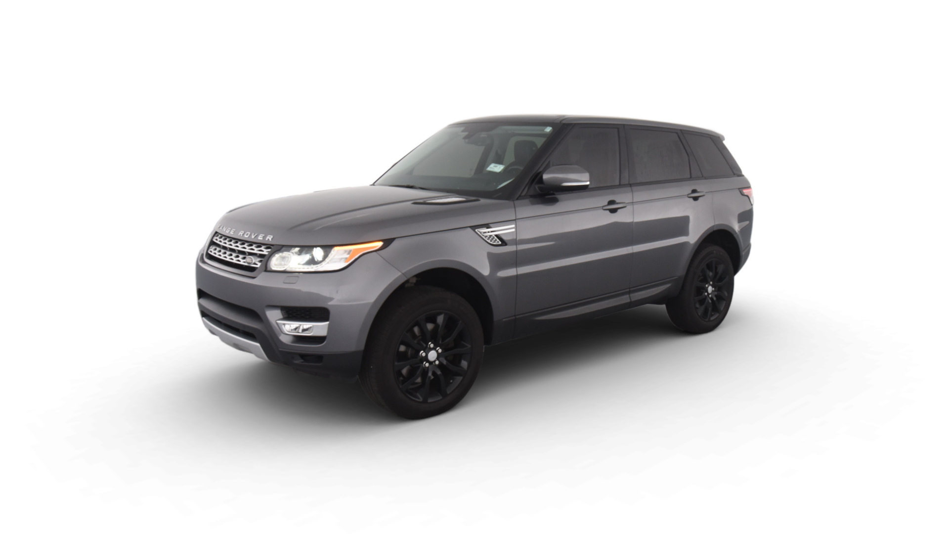 2015 Land Rover Range Rover Sport HSE