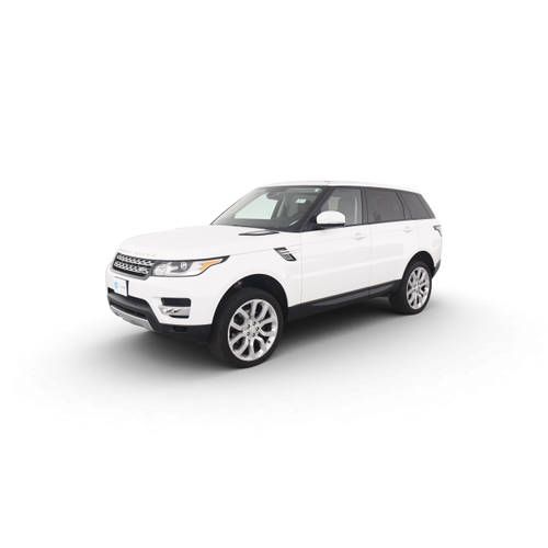 2015 Land Rover Range Rover Sport