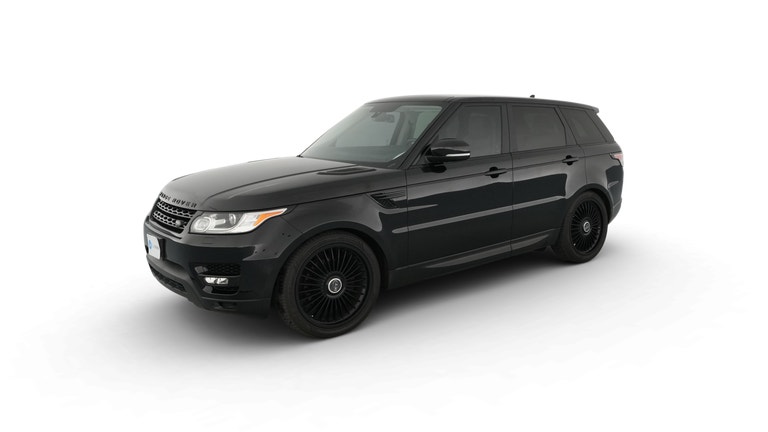 2015 Land Rover Range Rover Sport vehicle photo