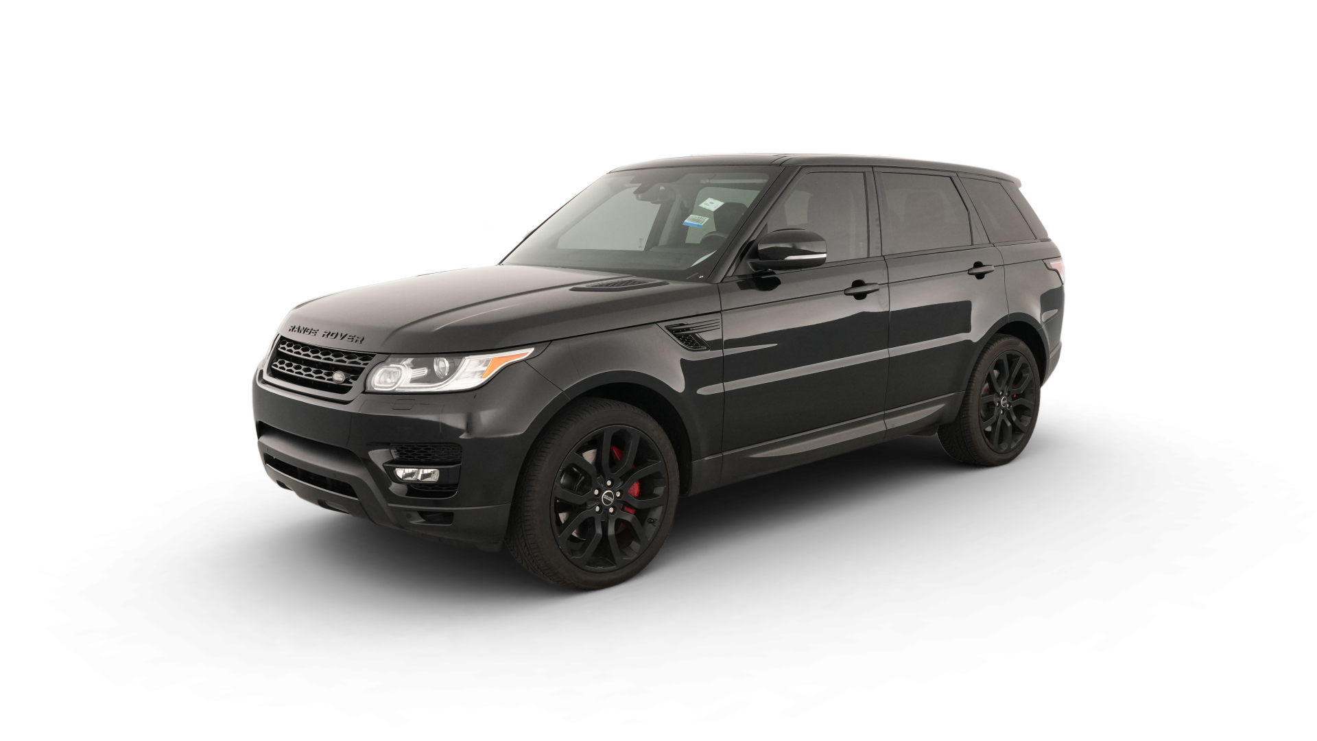 2015 Land Rover Range Rover Sport Supercharged