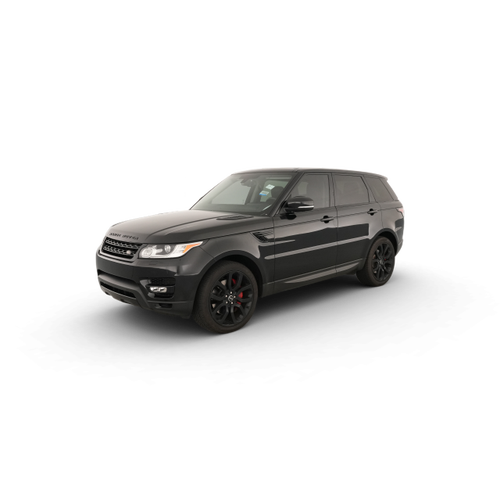 2015 Land Rover Range Rover Sport