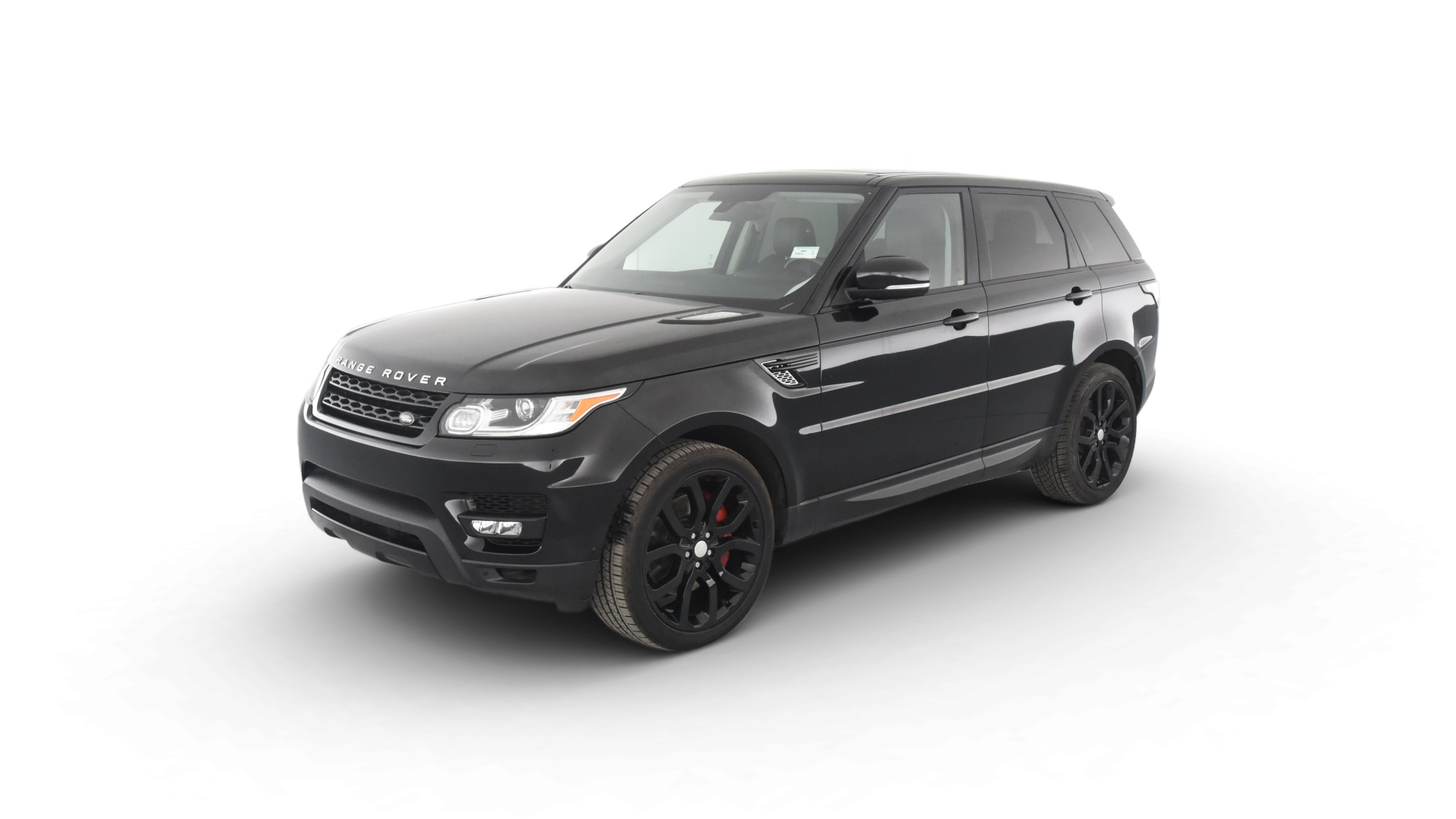 2015 Land Rover Range Rover Sport Supercharged