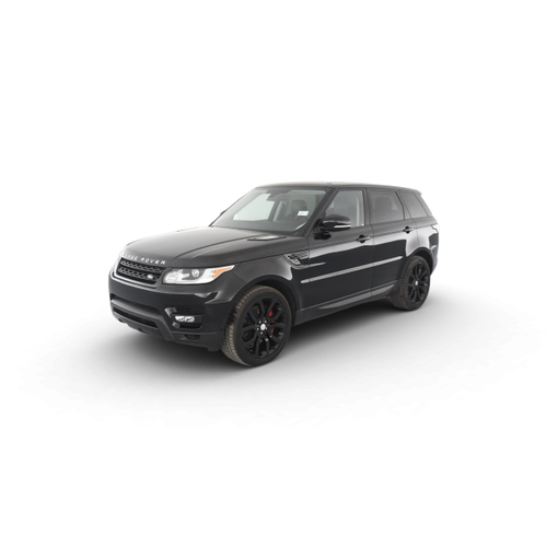 2015 Land Rover Range Rover Sport
