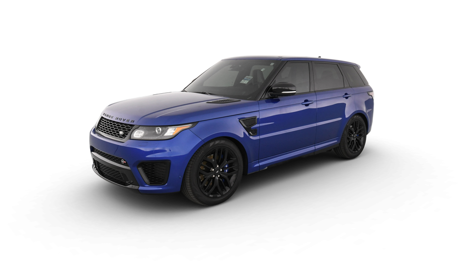 2015 Land Rover Range Rover Sport