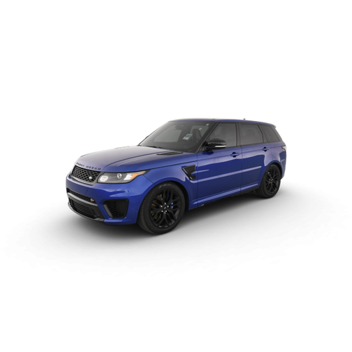 2015 Land Rover Range Rover Sport