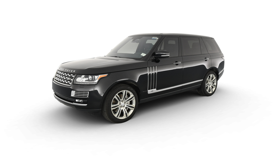 2015 Land Rover Range Rover