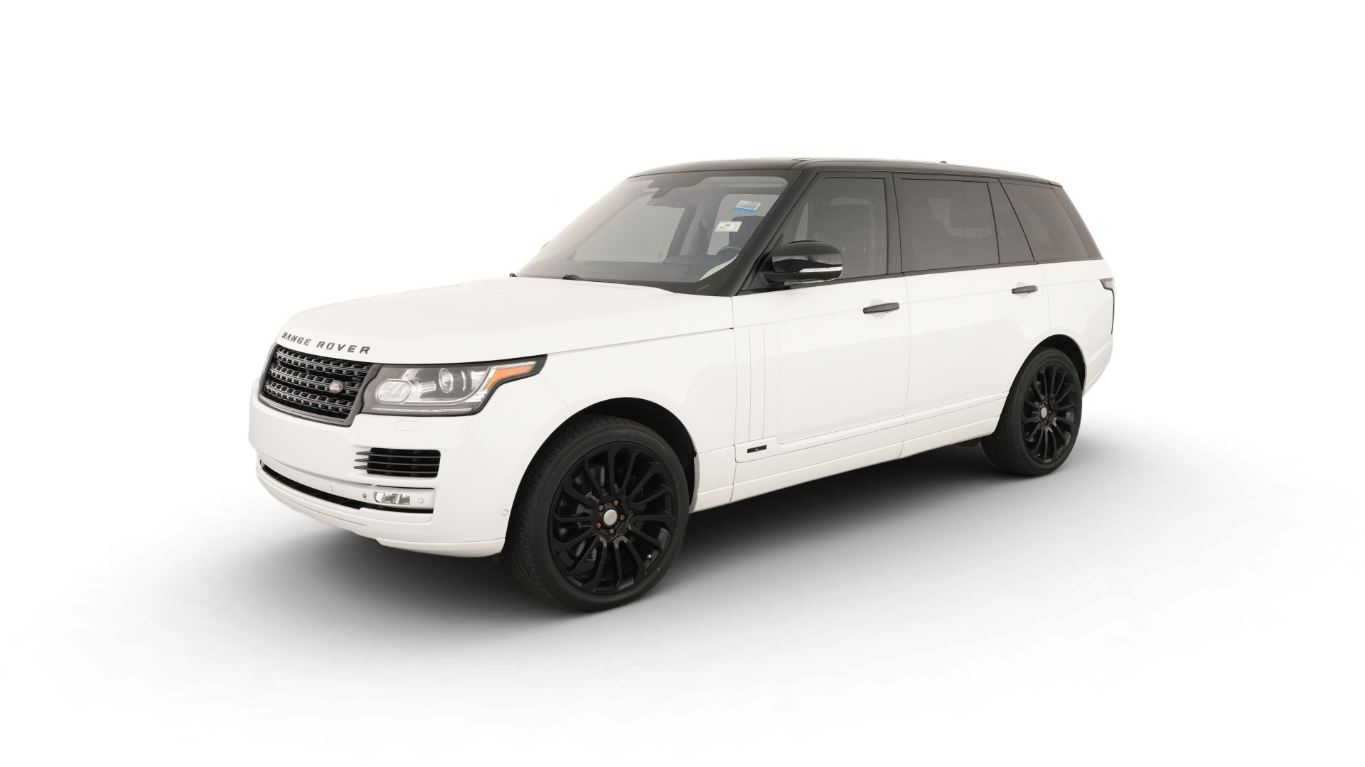 2015 Land Rover Range Rover Autobiography