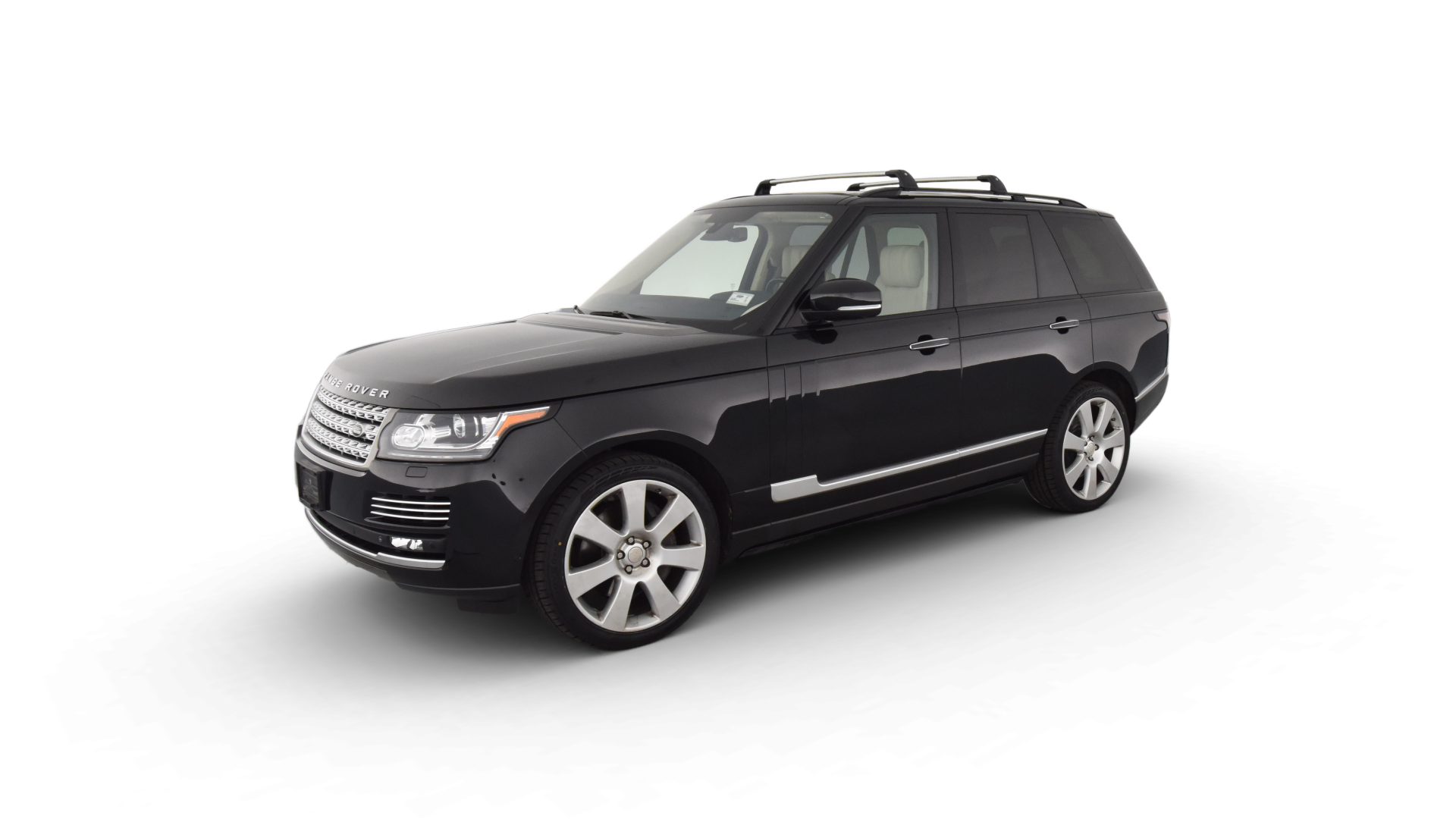 2015 Land Rover Range Rover