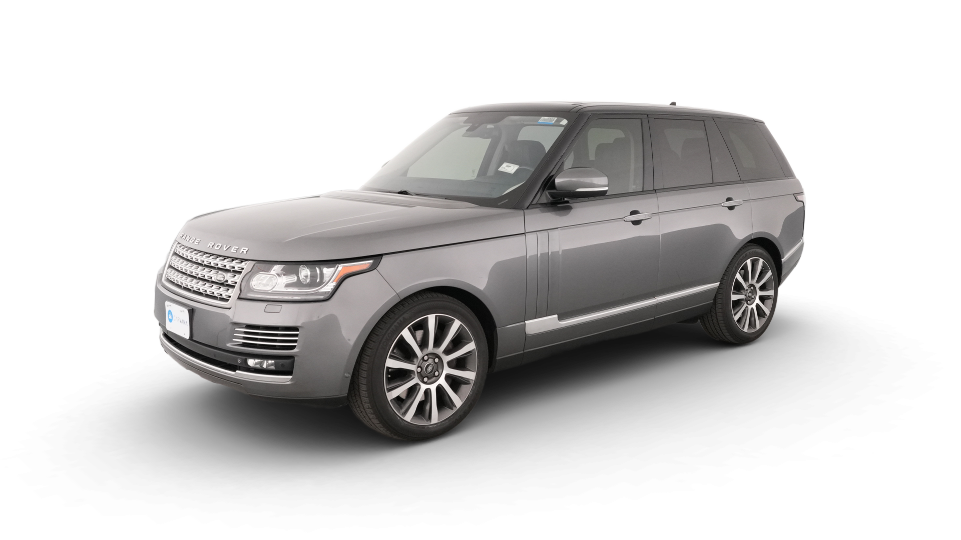 2015 Land Rover Range Rover vehicle photo