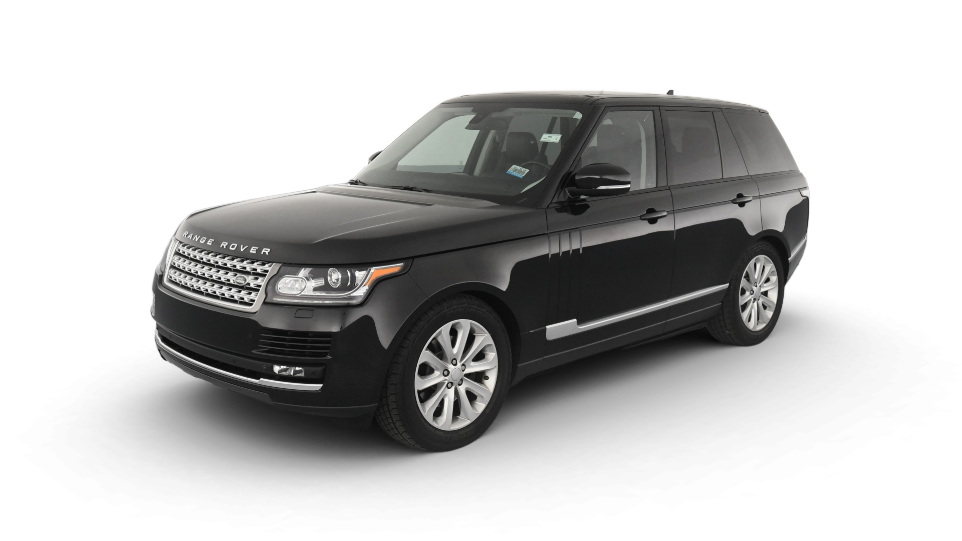 2015 Land Rover Range Rover HSE